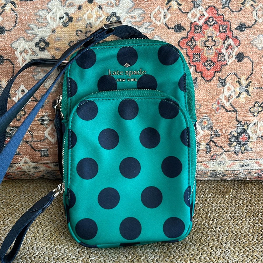 NWOT Kate Spade Crossbody